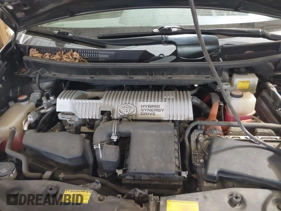 2014 Toyota Prius Two with VIN JTDZN3EUXEJ009120, listed as a IAAI auction lot 41951922 with 158,764 mi miles and . Bid and sale history available at DreamBid. Image 10.