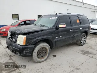 2006 Cadillac Escalade z VIN 1GYEK63N46R137175, wystawiony jako Copart lot #48166775 z przebiegiem Nie podano mil oraz Szkody całkowita. Historia ofert i sprzedaży dostępna na DreamBid. Obrazek 1.
