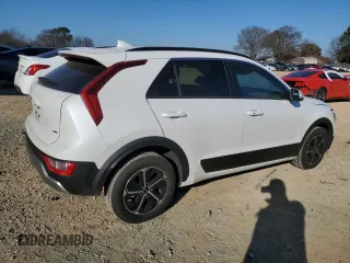 2023 Kia Niro EX with VIN KNDCR3LE5P5081599, listed as a Copart auction lot 87872055 with 34,407 mi miles and Salvage Title. Bid and sale history available at carsss.com. Image 3.