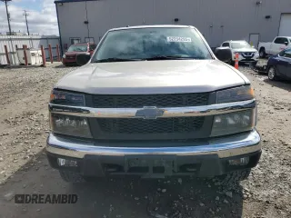 2007 Chevrolet Colorado LT w/1LT with VIN 1GCDT19E878159678, listed as a Copart auction lot 52254295 with 118,667 mi miles and Clean Title. Bid and sale history available at carsss.com. Image 5.