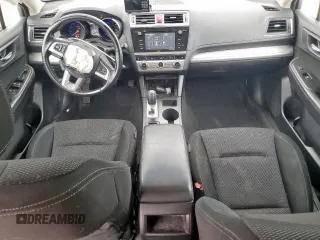 2016 Subaru Outback Premium with VIN 4S4BSBCC9G3274533, listed as a Copart auction lot 55119575 with 123,737 mi miles and Salvage title. Bid and sale history available at DreamBid. Image 8.