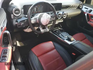 2021 Mercedes-Benz A 35 AMG z VIN W1K3G5BB9MJ283430, wystawiony jako Copart lot #88897585 z przebiegiem 53 206 mil mil oraz Nie do naprawy • Non repairable. Historia ofert i sprzedaży dostępna na DreamBid. Obrazek 8.