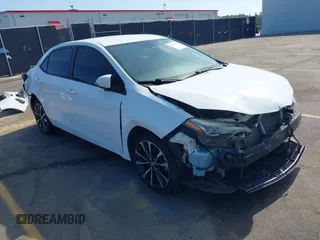 2017 Toyota Corolla L z VIN 5YFBURHE5HP671358, wystawiony jako IAAI lot #42061841 z przebiegiem 95 791 mil mil oraz . Historia ofert i sprzedaży dostępna na DreamBid. Obrazek 1.
