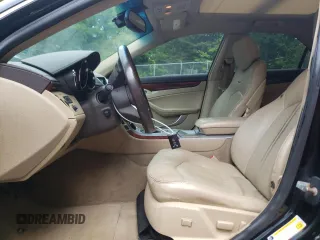 2009 Cadillac CTS AWD w/1SA with VIN 1G6DG577790105518, listed as a Copart auction lot 44223154 with 184,289 mi miles and Clean Title. Bid and sale history available at carsss.com. Image 7.