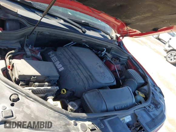 2016 Dodge Durango R/T with VIN 1C4SDHCT7GC402737, listed as a IAAI auction lot 41629418 with 206,557 mi miles and . Bid and sale history available at DreamBid. Image 10.