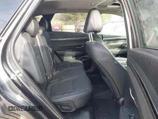 2023 Hyundai Tucson SEL with VIN 5NMJFCAE0PH281533, listed as a IAAI auction lot 41738468 with 36,881 mi miles and . Bid and sale history available at DreamBid. Image 8.