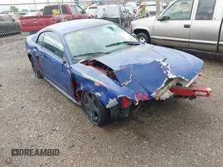 2004 Ford Mustang Standard с VIN 1FAFP40664F194740, выставлен на аукционе IAAI как лот 42070976 с пробегом 128 880 миль миль и . История ставок и продаж доступна на DreamBid. Изображение 6.