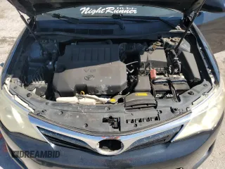 2014 Toyota Camry SE with VIN 4T1BK1FK0EU025526, listed as a Copart auction lot 50795485 with 236,054 mi miles and Salvage Title. Bid and sale history available at carsss.com. Image 11.