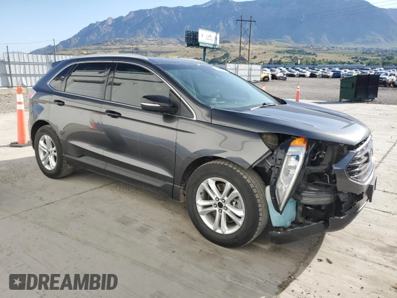 2020 Ford Edge SEL z VIN 2FMPK4J97LBA46310, wystawiony jako Copart lot #56177805 z przebiegiem 97 180 mil mil oraz Szkoda całkowita • Salvage title. Historia ofert i sprzedaży dostępna na DreamBid. Obrazek 4.