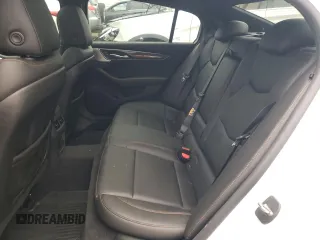 2023 Cadillac CT5 Sport z VIN 1G6DU5RK4P0148480, wystawiony jako Copart lot #80514914 z przebiegiem 11 716 mil mil oraz Szkoda całkowita • Salvage title. Historia ofert i sprzedaży dostępna na DreamBid. Obrazek 10.