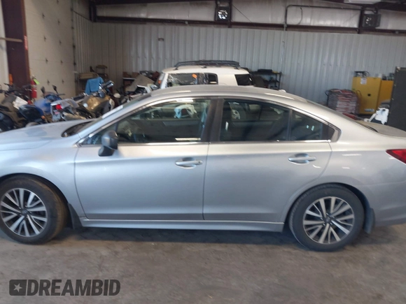 2019 Subaru Legacy with VIN 4S3BNAB63K3024120, listed as a IAAI auction lot 42068855 with 67,041 mi miles. Bid and sale history available at carsss.com. Image 14.