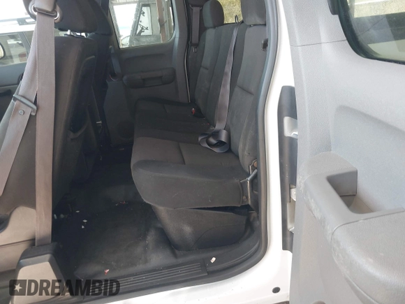 2011 Chevrolet Silverado 1500 Work Truck with VIN 1GCRKPEA6BZ334379, listed as a IAAI auction lot 41677511 with 177,696 mi miles and . Bid and sale history available at DreamBid. Image 8.