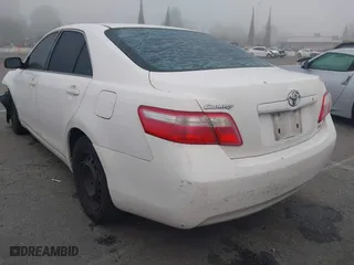 2008 Toyota Camry LE with VIN 4T4BE46K38R045952, listed as a IAAI auction lot 41865676 with 236,996 mi miles. Bid and sale history available at carsss.com. Image 3.