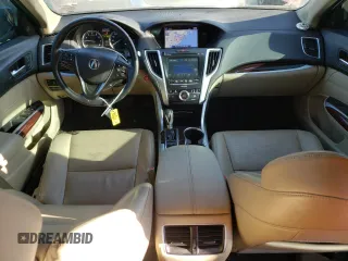 2015 Acura TLX Tech with VIN 19UUB1F59FA026265, listed as a Copart auction lot 77086464 with 112,872 mi miles and Non Repairable. Bid and sale history available at carsss.com. Image 8.