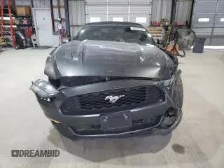 2017 Ford Mustang EcoBoost Premium с VIN 1FATP8UH3H5217926, выставлен на аукционе Copart как лот 60859825 с пробегом 117 236 миль миль и Списание • Salvage title. История ставок и продаж доступна на DreamBid. Изображение 5.