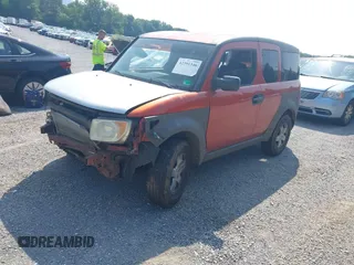 2004 Honda Element EX with VIN 5J6YH28584L026108, listed as a IAAI auction lot 42391346 with 285,776 mi miles and . Bid and sale history available at DreamBid. Image 17.