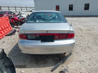 2005 Buick Century Custom with VIN 2G4WS52J051190039, listed as a IAAI auction lot 42021429 with 195,920 mi miles and . Bid and sale history available at carsss.com. Image 17.