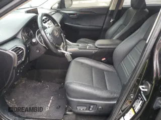 2019 Lexus NX with VIN JTJBARBZ9K2189502, listed as a Copart auction lot 50029065 with 135,449 mi miles and Salvage Title. Bid and sale history available at carsss.com. Image 7.