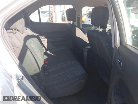 2017 Chevrolet Equinox LS with VIN 2GNALBEK4H1551895, listed as a IAAI auction lot 42030136 with 182,423 mi miles and . Bid and sale history available at carsss.com. Image 8.