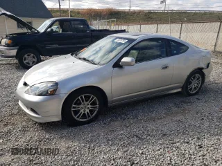 2006 Acura RSX with VIN JH4DC54876S008548, listed as a Copart auction lot 79220294 with 199,732 mi miles and Salvage Title. Bid and sale history available at carsss.com. Image 1.