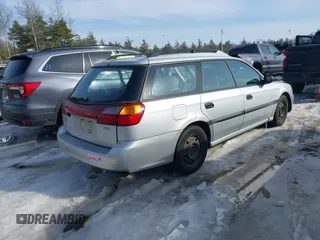 2002 Subaru Legacy L with VIN 4S3BH635327304901, listed as a IAAI auction lot 41653323 with 241,333 mi miles and . Bid and sale history available at DreamBid. Image 4.