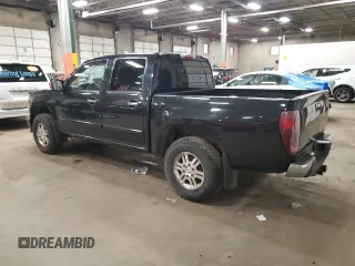 2009 GMC Canyon SLE1 with VIN 1GTDT13E298161048, listed as a Copart auction lot 47783225 with 190,355 mi miles and Clean Title. Bid and sale history available at carsss.com. Image 2.