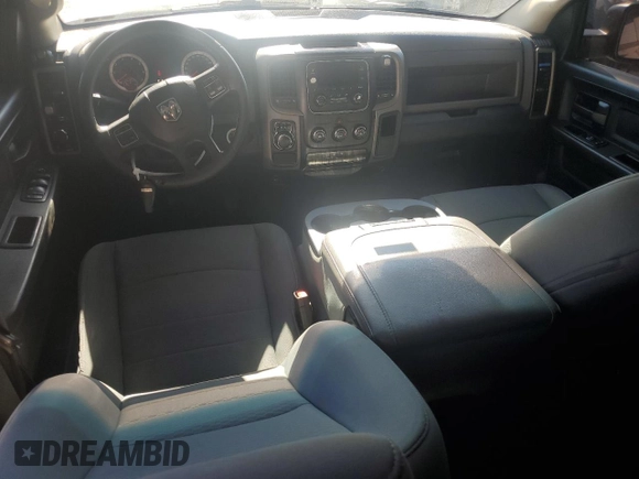 2016 Ram 1500 Tradesman z VIN 1C6RR6FG9GS404876, wystawiony jako Copart lot #76869274 z przebiegiem 235 817 mil mil oraz Szkoda całkowita • Salvage title. Historia ofert i sprzedaży dostępna na DreamBid. Obrazek 8.