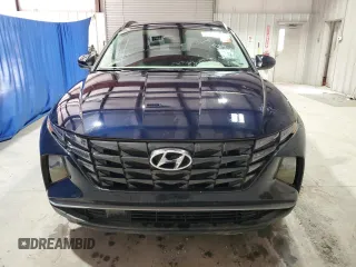 2024 Hyundai Tucson SEL with VIN KM8JB3DE4RU315844, listed as a Copart auction lot 52801135 with 0 mi miles and Salvage Title. Bid and sale history available at carsss.com. Image 5.