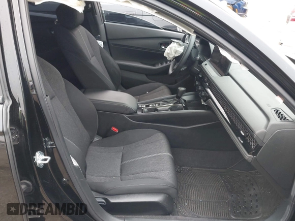 2024 Honda Accord Sport with VIN 1HGCY2F57RA009940, listed as a IAAI auction lot 42142419 with 13,183 mi miles and . Bid and sale history available at DreamBid. Image 5.