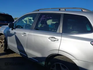 2015 Subaru Forester 2.0XT Touring with VIN JF2SJGWC7FH511989, listed as a IAAI auction lot 41888571 with 135,501 mi miles. Bid and sale history available at carsss.com. Image 14.