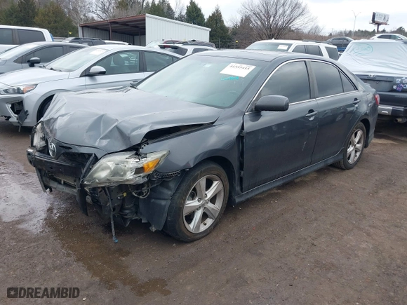 2011 Toyota Camry LE with VIN 4T1BK3EK3BU119523, listed as a IAAI auction lot 41555415 with 267,744 mi miles. Bid and sale history available at carsss.com. Image 17.