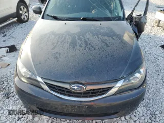 2008 Subaru Impreza Sedan (Natl) i with VIN JF1GE61658H524608, listed as a Copart auction lot 75822844 with 174,293 mi miles and Clean Title. Bid and sale history available at carsss.com. Image 13.