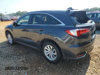 2016 Acura RDX Technology z VIN 5J8TB3H56GL009174, wystawiony jako Copart lot #62104225 z przebiegiem 135 433 mil mil oraz Szkoda całkowita • Salvage title. Historia ofert i sprzedaży dostępna na DreamBid. Obrazek 2.
