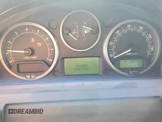 2005 Land Rover LR3 SE with VIN SALAD254X5A315396, listed as a Copart auction lot 60348205 with 182,099 mi miles and Salvage title. Bid and sale history available at DreamBid. Image 9.