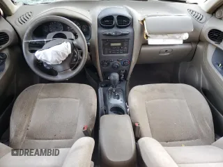 2002 Hyundai Santa Fe GLS with VIN KM8SC13D42U209396, listed as a Copart auction lot 75453254 with 177,708 mi miles and Salvage Title. Bid and sale history available at carsss.com. Image 8.