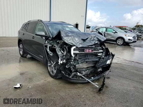 2020 GMC Terrain SLT с VIN 3GKALPEV4LL189434, выставлен на аукционе Copart как лот 79340594 с пробегом 85 704 миль миль и На запчасти • Non repairable. История ставок и продаж доступна на DreamBid. Изображение 11.