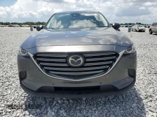 2018 Mazda CX-9 Touring with VIN JM3TCACY7J0232017, listed as a Copart auction lot 54935485 with 99,350 mi miles and Salvage title. Bid and sale history available at DreamBid. Image 5.