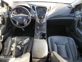 2012 Hyundai Azera with VIN KMHFH4JG3CA189808, listed as a Copart auction lot 47324765 with 104,518 mi miles and Clean Title. Bid and sale history available at DreamBid. Image 8.