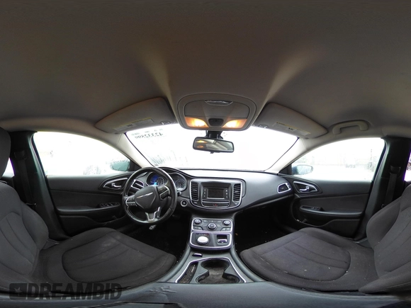 2015 Chrysler 200 Limited z VIN 1C3CCCAB8FN666691, wystawiony jako IAAI lot #42332599 z przebiegiem 101 480 mil mil oraz . Historia ofert i sprzedaży dostępna na DreamBid. Obrazek 18.