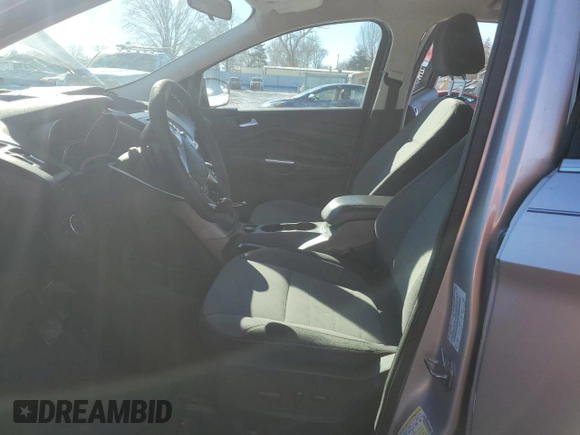 2014 Ford Escape SE with VIN 1FMCU0GX7EUD10310, listed as a Copart auction lot 88952315 with 153,289 mi miles and Salvage Title. Bid and sale history available at carsss.com. Image 7.
