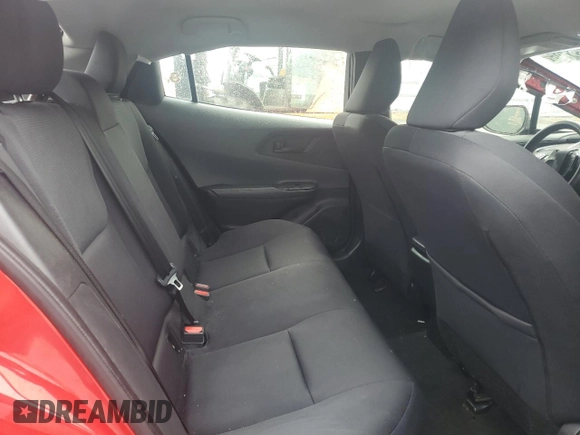 2023 Toyota Prius LE z VIN JTDACAAU7P3002906, wystawiony jako Copart lot #56952795 z przebiegiem 38 900 mil mil oraz Nie do naprawy • Non repairable. Historia ofert i sprzedaży dostępna na DreamBid. Obrazek 10.