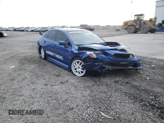 2018 Subaru WRX with VIN JF1VA1A64J9823173, listed as a Copart auction lot 81606853 with 52,115 mi miles. Bid and sale history available at carsss.com. Image 11.