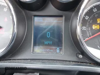 2013 Buick Regal GS with VIN 2G4GV5GV1D9219796, listed as a IAAI auction lot 41919451 with 168,795 mi miles and . Bid and sale history available at DreamBid. Image 7.
