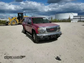 2004 GMC Canyon SLE Z71 with VIN 1GTDT196748204405, listed as a Copart auction lot 70221384 with 207,718 mi miles and Non Repairable. Bid and sale history available at carsss.com. Image 11.
