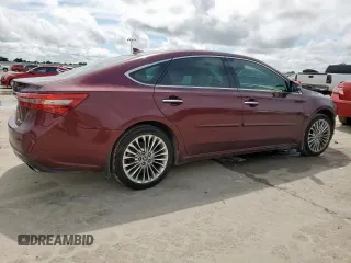 2016 Toyota Avalon Limited z VIN 4T1BK1EBXGU229948, wystawiony jako Copart lot #60930455 z przebiegiem 61 113 mil mil oraz Szkoda całkowita • Salvage title. Historia ofert i sprzedaży dostępna na DreamBid. Obrazek 3.