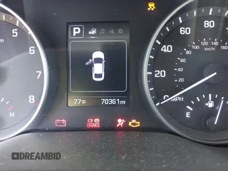 2018 Hyundai Elantra SEL with VIN 5NPD84LF0JH275857, listed as a IAAI auction lot 41525070 with 70,361 mi miles and . Bid and sale history available at DreamBid. Image 16.