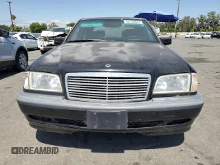 2000 Mercedes-Benz C 230/260/280/320 with VIN WDBHA29G1YA865169, listed as a Copart auction lot 64120844 with Not Provided miles and Clean Title. Bid and sale history available at carsss.com. Image 5.