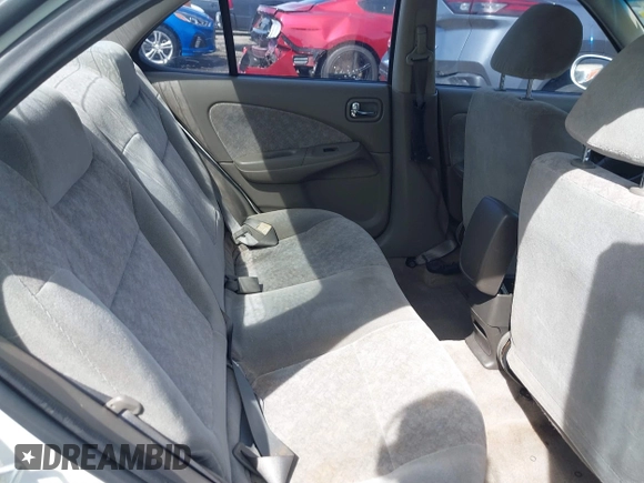 2002 Nissan Sentra GXE z VIN 3N1CB51D12L649594, wystawiony jako IAAI lot #41758242 z przebiegiem 274 883 mil mil oraz . Historia ofert i sprzedaży dostępna na DreamBid. Obrazek 8.