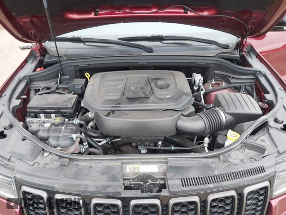 2020 Jeep Grand Cherokee Limited X with VIN 1C4RJFBG3LC359301, listed as a IAAI auction lot 42302151 with 45,058 mi miles and . Bid and sale history available at DreamBid. Image 10.