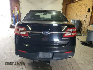 2017 Ford Taurus Limited z VIN 1FAHP2F81HG104822, wystawiony jako Copart lot #55654745 z przebiegiem 219 998 mil mil oraz Czysty tytuł • Clean title. Historia ofert i sprzedaży dostępna na DreamBid. Obrazek 6.